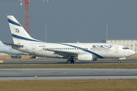 4X-EKD @ VIE - El Al Boeing 737-700 - by Yakfreak - VAP