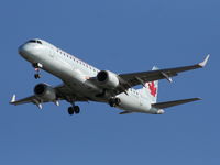 C-FHOS @ TPA - Air Canada E190