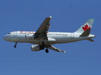 C-GBIM @ TPA - Air Canada A319