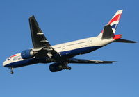 G-VIIR @ TPA - British 777-200