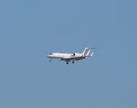 N72BD @ TPA - Gulfstream IV in for Superbowl - by Florida Metal