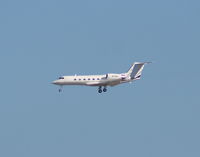 N72BD @ TPA - Gulfstream IV in for Superbowl