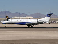 N676TC @ KLAS - Alpine Cascade Corp. - Henderson, Nevada / 2003 Embraer EMB-135BJ - by Brad Campbell