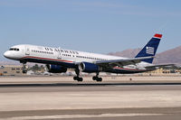 N924UW @ KLAS - US Airways / 1995 Boeing 757-2B7 - by Brad Campbell
