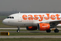 G-EZAY @ VIE - EasyJet Airbus A319-111 - by Joker767