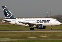 YR-ASC @ VIE - Tarom Airbus A318-111 - by Joker767