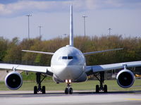 A7-AEJ @ EGCC - Qatar Airways - by Chris Hall