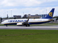 EI-DHB @ EGCC - Ryanair - by Chris Hall