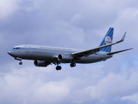 PH-BXA @ EGCC - KLM - by Chris Hall