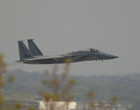 80-0044 @ KSTL - F-15 TAKING OFF FROM KSTL - by Gary Schenaman
