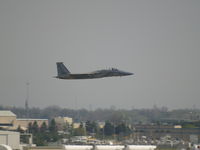 80-0044 @ KSTL - F-15 TAKING OFF FROM KSTL - by Gary Schenaman