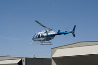N64AW @ KGEU - Bell 206 - by Dawei Sun