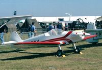 F-PRDX @ LFFQ - Nicollier HN.434 at the Meeting Aerien 1998 at La-Ferte-Alais, Cerny - by Ingo Warnecke