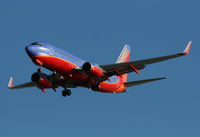 N219WN @ TPA - Southwest 737-700 - by Florida Metal