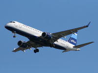 N296JB @ TPA - Jet Blue E190 - by Florida Metal