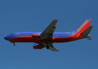 N314SW @ TPA - Southwest 737-300 - by Florida Metal
