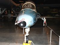 63-8172 @ FFO - 1963 Northrop T-38A Talon at the USAF Museum in Dayton, Ohio. - by Bob Simmermon