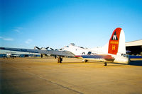 N5017N @ GKY - EAA B-17 at Arlington Municipal - by Zane Adams