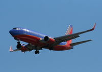 N397SW @ TPA - Southwest 737-300 - by Florida Metal