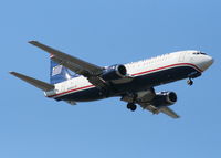 N430US @ TPA - US Airways 737-400