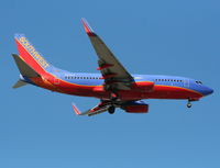 N476WN @ TPA - Southwest 737-700 - by Florida Metal