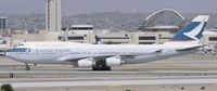 B-HOR @ KLAX - Taxi to gate - by Todd Royer