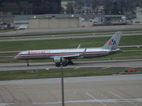 N654A @ KSTL - JUST LANDED AT ST. lOUIS - by Gary Schenaman