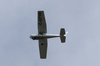 C-GTYR - flying over Pitt River B.C - by scotsman