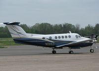 N131SJ @ DTN - Parked at the Shreveport Downtown airport. - by paulp