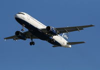 N534JB @ TPA - Jet Blue A320 - by Florida Metal