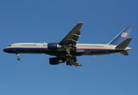 N584UA @ TPA - United 757-200 - by Florida Metal