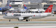 N363NW @ KLAX - Taxi to gate - by Todd Royer