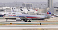 N370AA @ KLAX - Taxi to gate - by Todd Royer