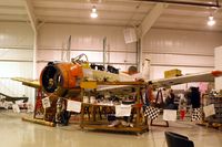 N2800N @ PWA - Undergoing rebuild at the Oklahoma Museum of Flying - by Glenn E. Chatfield