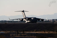 UNKNOWN @ KPHX - C-17 - by Dawei Sun