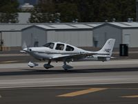 N8170L @ KSMO - N8170L departing from RWY 21 - by Torsten Hoff