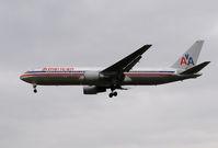 N374AA @ EGLL - Boeing 767 - by Paul Ashby