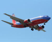 N657SW @ TPA - Southwest 737-300 - by Florida Metal