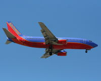 N657SW @ TPA - Southwest 737-300 - by Florida Metal