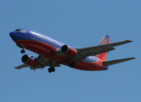 N688SW @ TPA - Southwest 737-300 - by Florida Metal