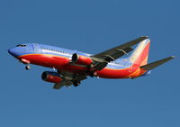 N699SW @ TPA - Southwest 737-300 - by Florida Metal