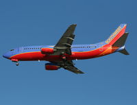 N699SW @ TPA - Southwest 737-300 - by Florida Metal