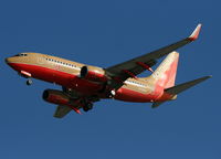 N778SW @ TPA - Southwest 737-700