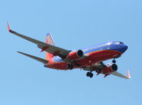 N907WN @ TPA - Southwest 737-700 - by Florida Metal