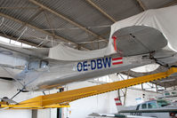 OE-DBW @ LOAU - Cessna 172 B - by Juergen Postl