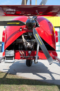 OK-NWA06 @ LOAU - Gyrocopter Celier Aviation XENON - by Juergen Postl