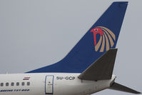 SU-GCP @ VIE - Boeing 737-866(WL) - by Juergen Postl