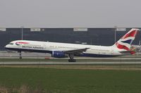 G-CPEL @ LOWW - British Airways - by Delta Kilo