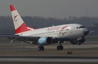 OE-LNM @ LOWW - AUSTRIAN AIRLINES with Lauda nose - by Delta Kilo