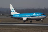 PH-BDO @ LOWW - KLM - by Delta Kilo